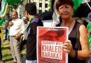 Werdet aktiv: Poster, Statements und Banner in Solidarität mit Khaled Barakat