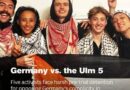 Germany vs. the Ulm 5