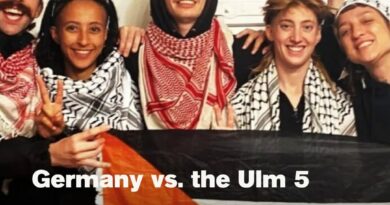 Germany vs. the Ulm 5