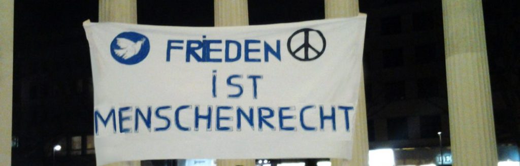 Vortrags- und Diskussionsveranstaltung zum Palästina-Israel-Konflikt