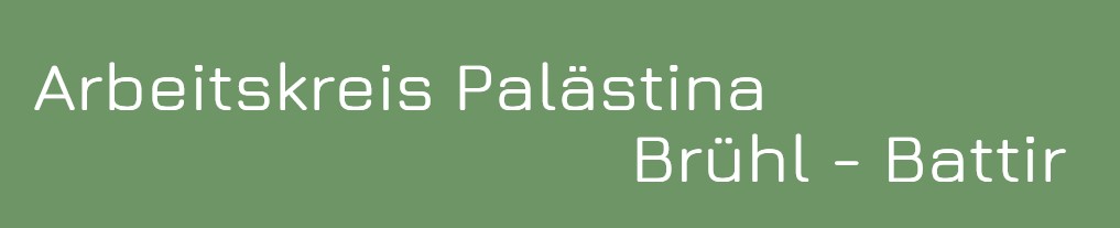 Ausstellungseröffnung: Palästina vor und nach der Nakba (Ausstellung ist zu sehen bis 30.09.2023)