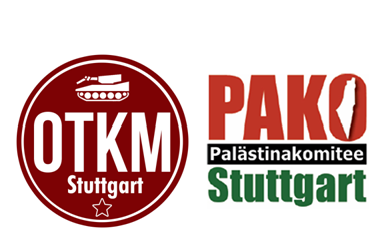 Stoppt den Genozid in Gaza ! Solidarität mit allen unterdrückten Völkern !