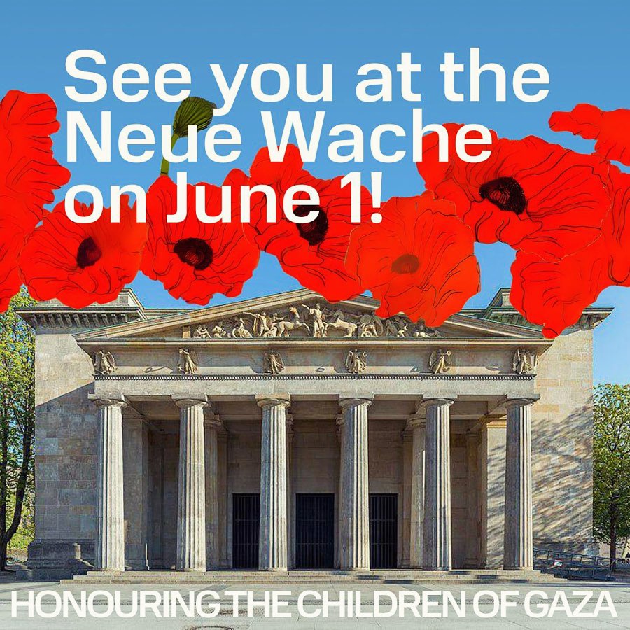 International Children’s Day: HONOURING THE CHILDREN OF GAZA