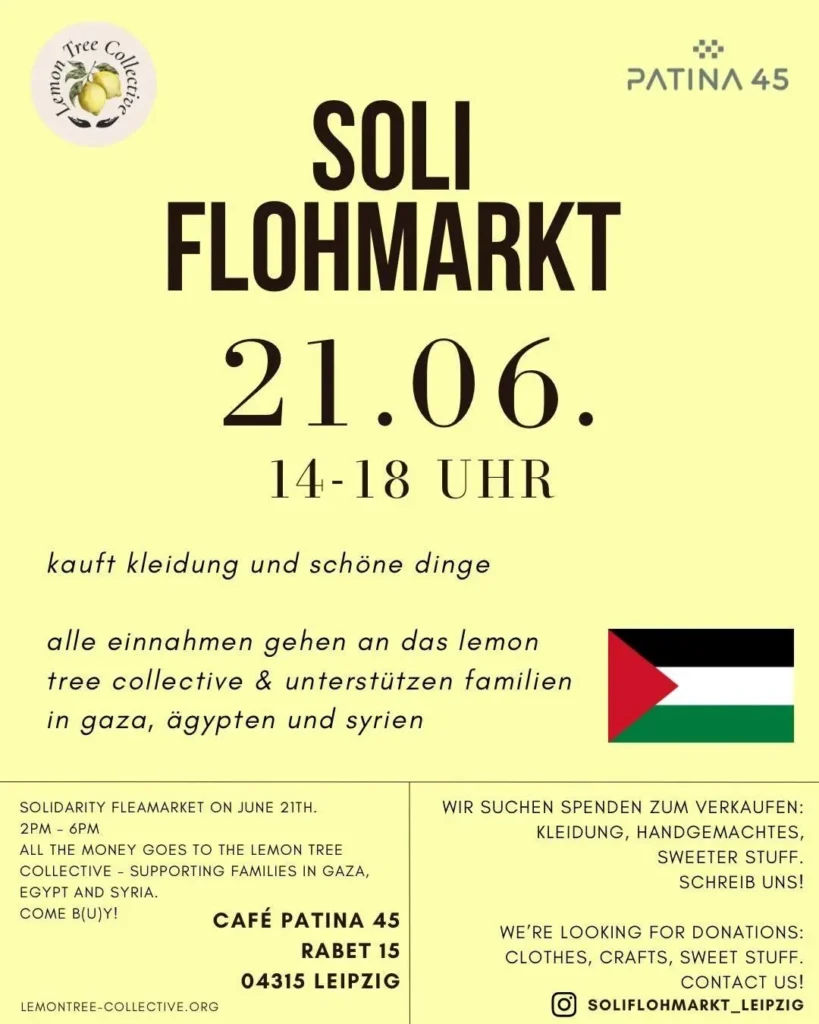 Soli Flohmarkt