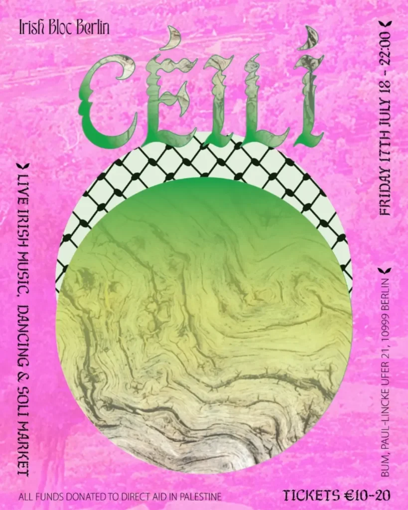 The Irish Bloc Céilí