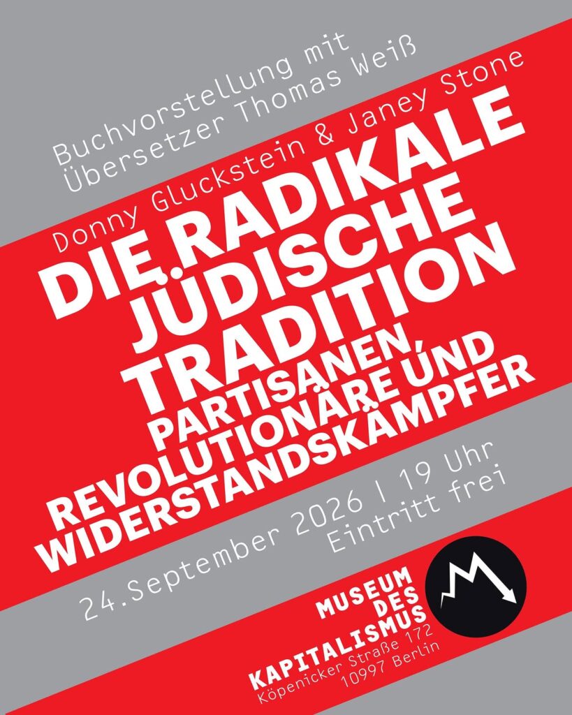 Die radikale jüdische Tradition