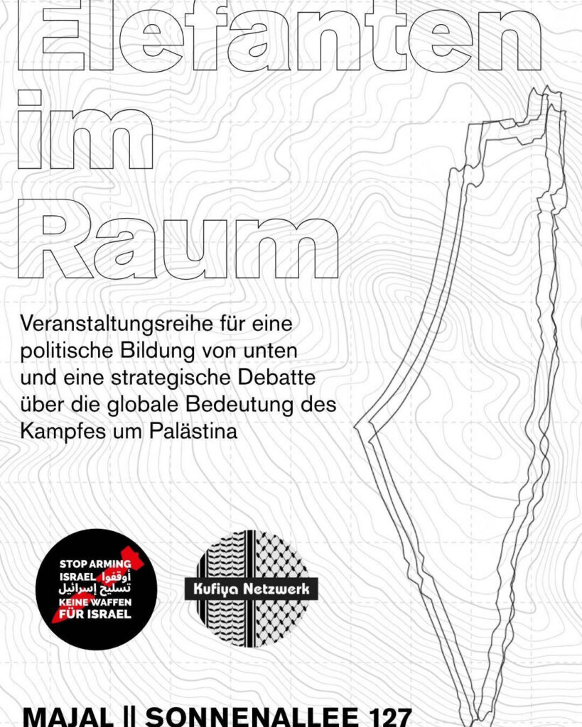 Elefanten im Raum