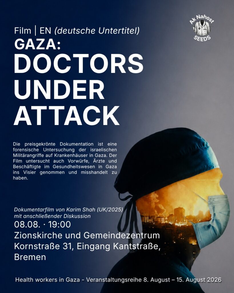 Film: Doctors under Attack