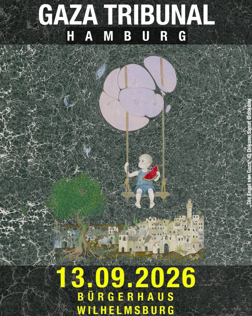Gaza Tribunal Hamburg