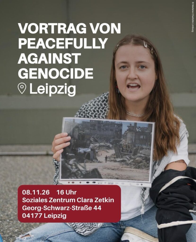 ++ VORTRAG IN KÖLN ++ Was tun, wenn deutsche Waffen Kinder töten?