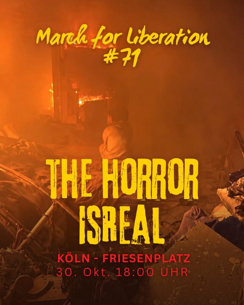 The Horror IsReal! - Drei Jahre alt. Allein im Feuer.