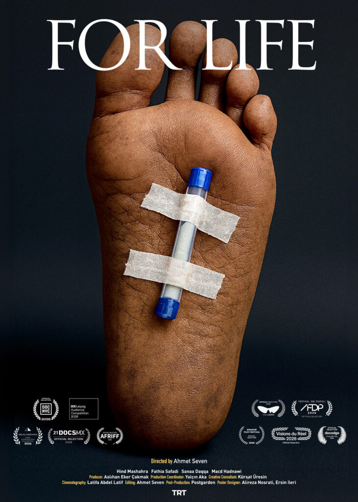 DOK LEIPZIG: Documentary Film FOR LIFE - 28. & 30.  Okt und 1. Nov.