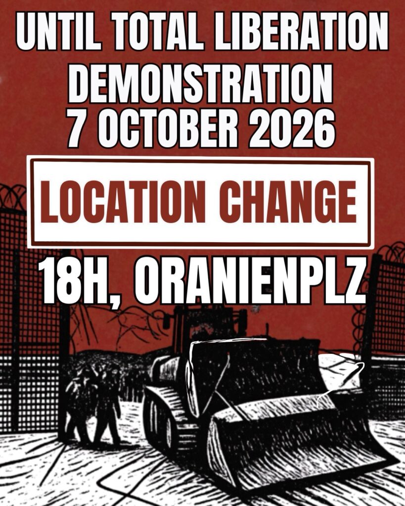 !!! LOCATION CHANGE: UNTIL TOTAL LIBERATION - DEMO!!!