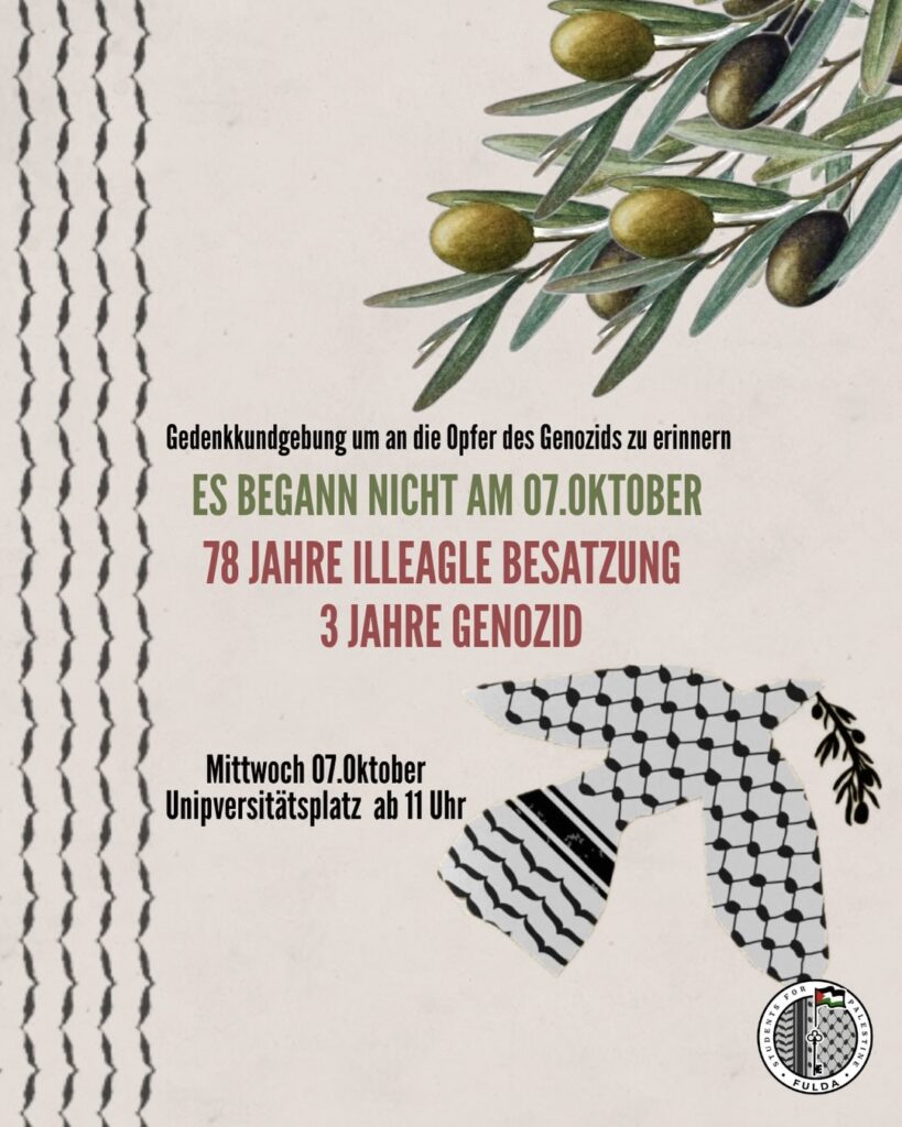Gedenkkundgebung um an die Opfer des Genozids zu erinnern